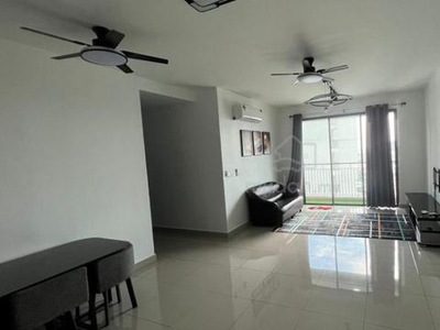 The Henge Kepong Nice Unit for Rent