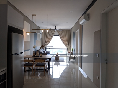 Tria Designer 2 Bedrooms Unit For Rent (Viewing Available Anytime)