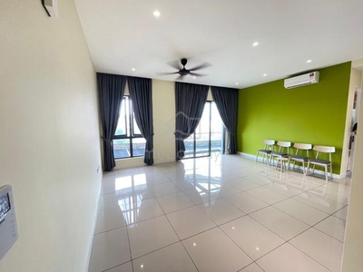unio residence kepong new Luxury condo 1139 sf 2 car park
