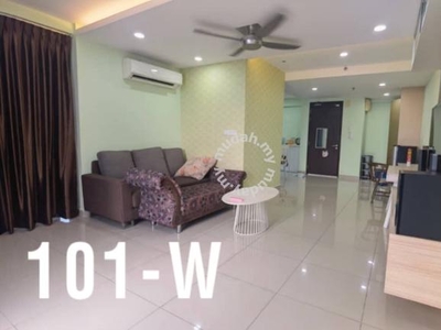 Value Buy Move In Condition Fully Reno Furnished Trefoil Setia Alam