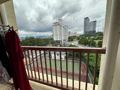 View City Prima Ria Apartment Segambut KL