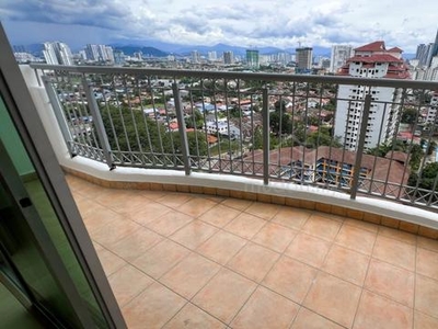 Villa Makmur Condominium, Dutamas Raya KL [LOW Density & Warranty]