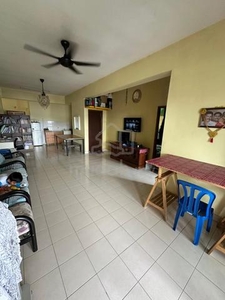 Vista Mutiara Kepong Renovated Well Maintain Unit For Sale