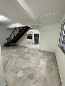 Wangsa Melawati 2sty Terrace House - end lot with extra 10' land