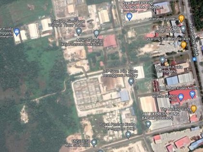 Warehouse Industri Gong Badak Kuala Terengganu