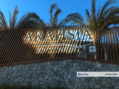 Arahsia Residences, Tropicana Aman