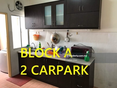 2 carpark, few units available to view