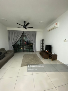 2 plus 1 Bedrooms at Citywood apartment for Rent