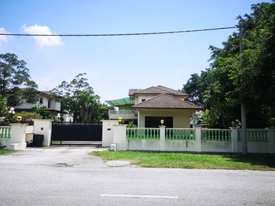 2-storey Bungalow For Sale Near Ipoh Town Centre