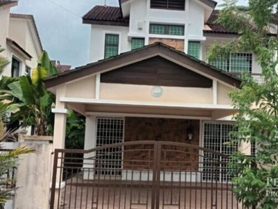 2 Storey Semi-D House at Town, Bandar Putra Bertam, Superb Location