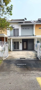 2 Storey Terrace @Bandar Seri Sg Buloh