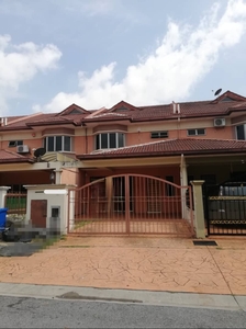 2-Storey Terrace House 3 Bedrooms for Sale in Seksyen 7 Shah Alam