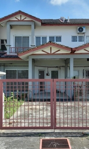 2 Storey Terrace House In Taman Alam Perdana