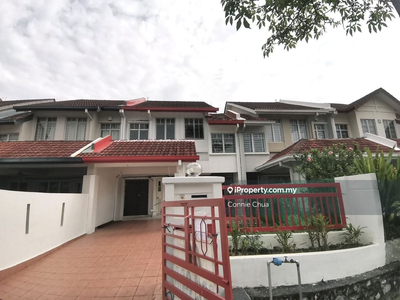2 Storey Terrace House @ Taman Putra Permai Section 10 Putra Height