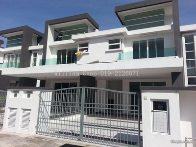 2 Storey Terrace Link House, Tiara East, Semenyih, Selangor