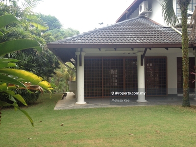 2 sty bungalow at Setiabakti, Dsara heights for sale