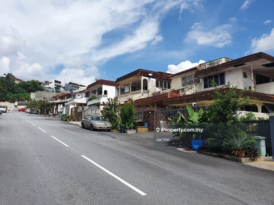 2-Sty Corner, Jalan Lemak, Taman Segar, Cheras (Walk to Leisure Mall)