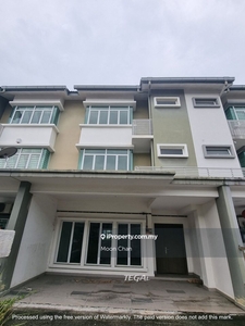22x75 Brand New Chinese Neighbor 2.5 Sty Bandar Puteri House Klang