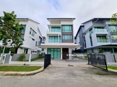 3 Storey Bungalow, One Alam Jaya Residences, Bandar Puncak Alam