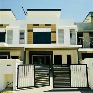 3 Storey New Project 27x73 Township Concept