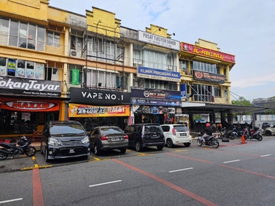3 Storey Shop Lot Seksyen 23 Shah Alam