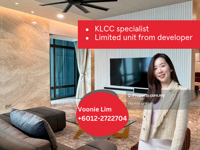 5 star branded residence KLCC