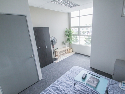 ✅Kota Damansara single Room for Office worker