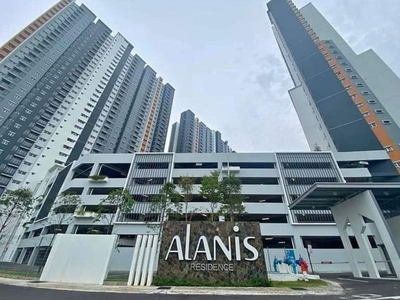 Alanis Residence Warisan Puteri Kota Warisan Sepang KLIA Rental