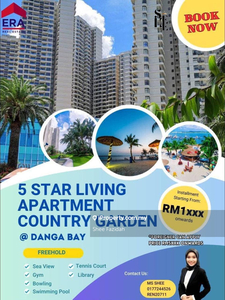 Amberside Country Garden Danga Bay