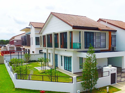Ampang New Launch Resort Style Link House [Only 1.2m] Greenery Hilltop [8km to KLCC]