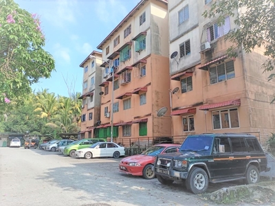 Apartment Sri Indah Lestari Perdana Seri Kembangan