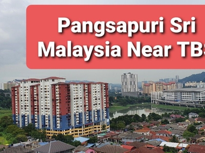 Apartment sri malaysia