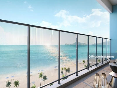 Balcony Sea View Suite