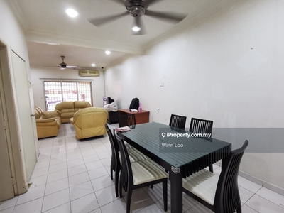 Bandar Puteri Jaya House For Rent 2-S Terrace Sungai Petani Jaya