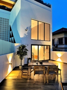 Bangsar Exclusive Villa For Rent