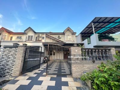 Beautiful Affordable Nice House in Rawang Perdana, Call Jayden to view