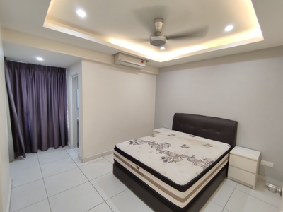Below Bank Value, 883sqft 3 Rooms Renovated, Puchong Taman Mas Sepang