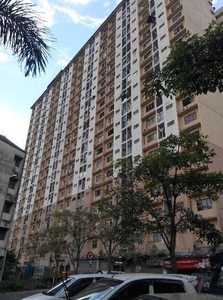 [Below Market] Cheras Maluri Pudu Impian 1 Apartment , Corner Lot , Mid Floor With Lift