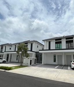 Brand New Regent Homes Eco Grandeur Puncak Alam Beautiful Township