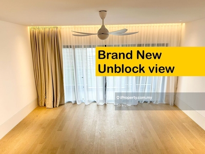 Brand new Unblock view 3 rooms for rent
