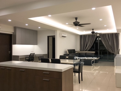 Build Up 1657sqft Fully Furnished