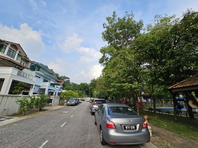 C H E A P bungalow land in The Peak @ Taman Bukit Prima Cheras