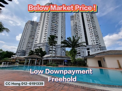 (Cheap) Bukit Pandan 2 Condominium For Sale @ Pandan Perdana