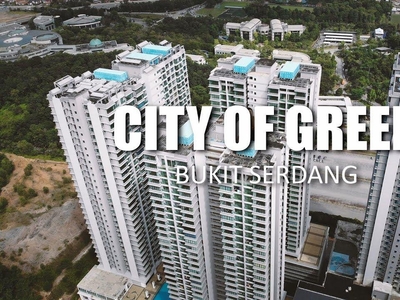 City of Green Condominium