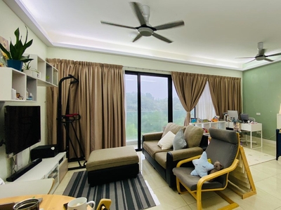 Cloudtree Residence Fully Furnished 4 Rooms for Sale in Cheras