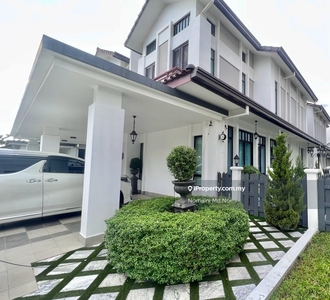 Cluster House at Tenderfields Eco Majestic, Semenyih Selangor for sale