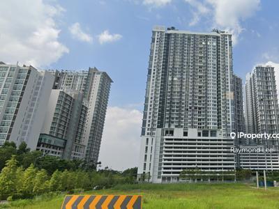 Cyberjaya Eclipse Residence Duplex for Sale or Rent Negotiable