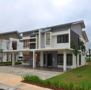 Cyberjaya New Launch 2 Storey House [Sunway Concept Township] 2 Storey [Free All Legal & MOT] Only 7xxk