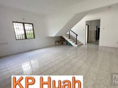 Double Storey Endlot Terrace For Sale at Taman Idaman Simpang Ampat