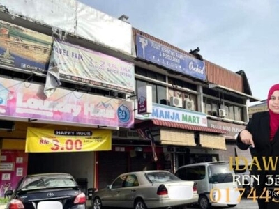 Double Storey Shoplot, Jalan Sembilang, Seberang Jaya